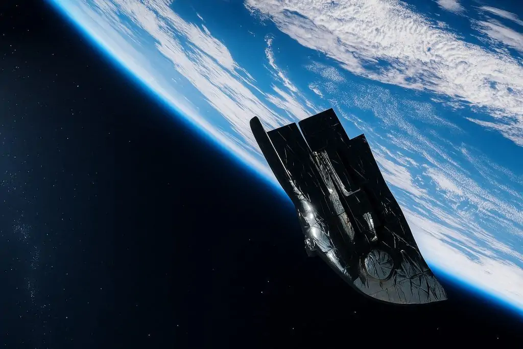 13,000-Year-Old Alien Satellite? Unraveling the Black Knight Conspiracy Theory