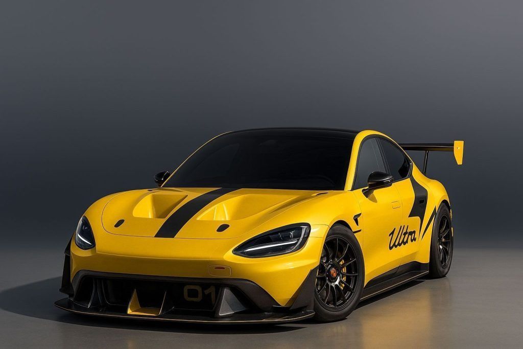 China’s EV Revolution: From $5,000 Minis to 1,000-km Supercars – How China Is Shocking the Global Car Market