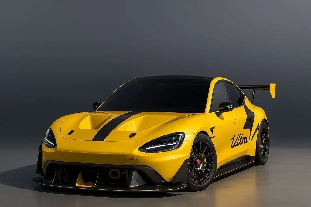 China’s EV Revolution: From $5,000 Minis to 1,000-km Supercars – How China Is Shocking the Global Car Market