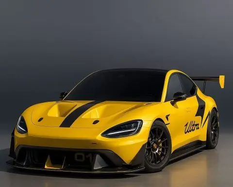 China’s EV Revolution: From $5,000 Minis to 1,000-km Supercars – How China Is Shocking the Global Car Market