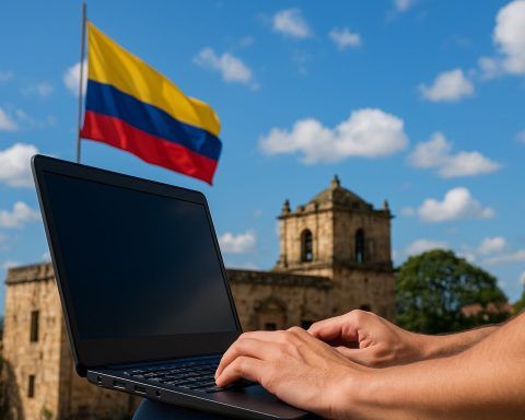 Connecting Colombia: Bridging the Digital Divide from Cities to the Amazon