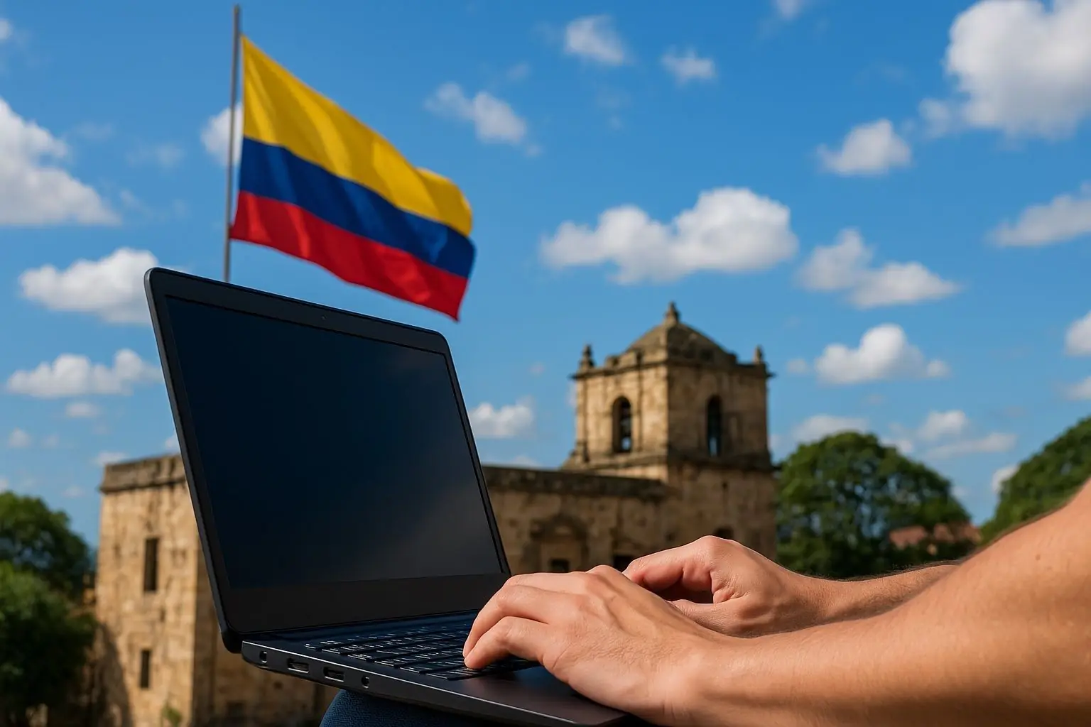 Connecting Colombia: Bridging the Digital Divide from Cities to the Amazon