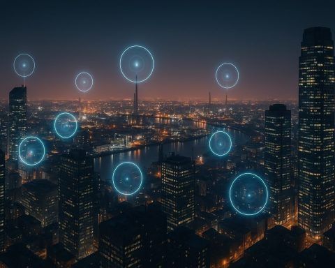 Cosmic IoT Revolution: How Optimized Satellite Constellations Are Connecting Every Corner of Earth