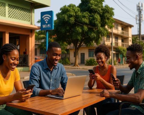 Côte d’Ivoire’s Internet Revolution: Fiber Optics, 5G Dreams, and Satellite Solutions