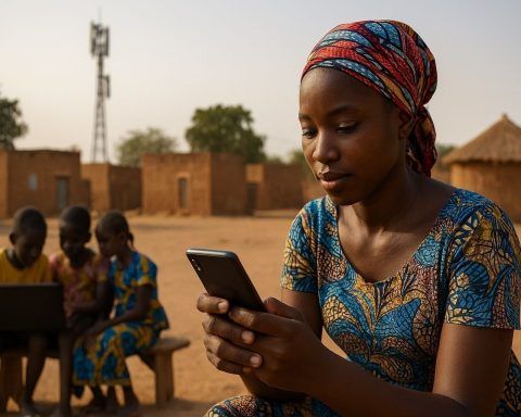Die schockierende Wahrheit über den Internetzugang in Burkina Faso – Von weißen Flecken zu Starlink-Träumen