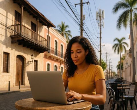 Dominican Republic’s Digital Revolution: Fiber, 5G and Starlink Are Connecting Every Corner of Paradise