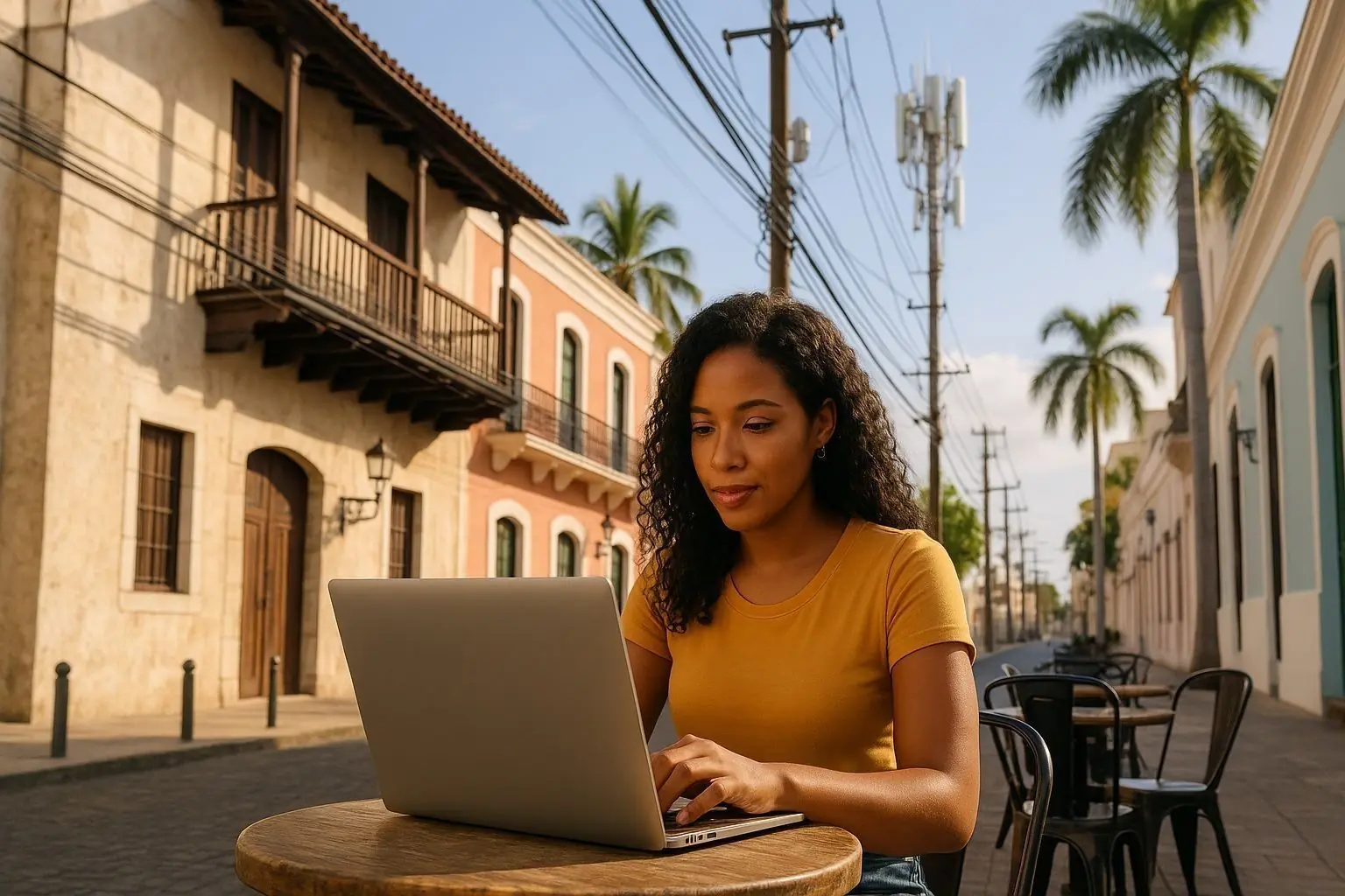Dominican Republic’s Digital Revolution: Fiber, 5G and Starlink Are Connecting Every Corner of Paradise