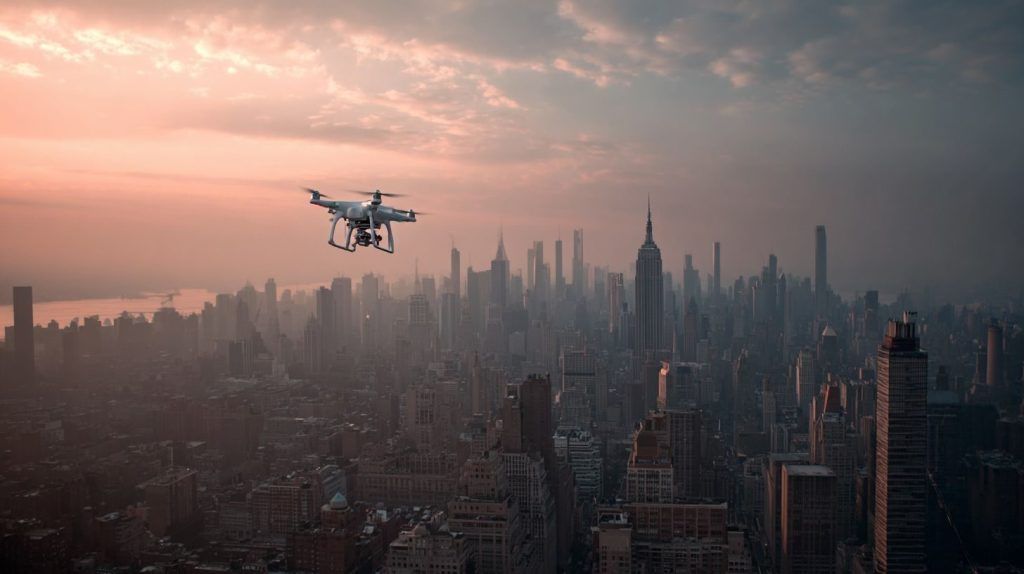 Drohnen-Gesetze enthüllt (2025): Der ultimative Leitfaden zu den US-FAA-Vorschriften, Flugverbotszonen und bundesstaatlichen Regelungen