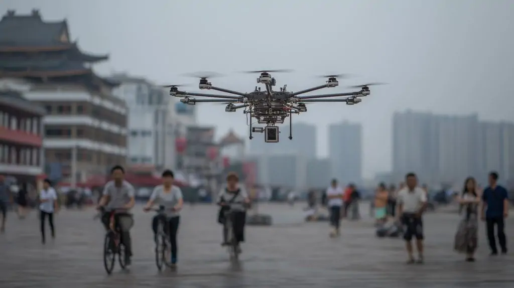 China’s 2025 Drone Law Shockers: Strict Rules, No-Fly Zones & Big Penalties
