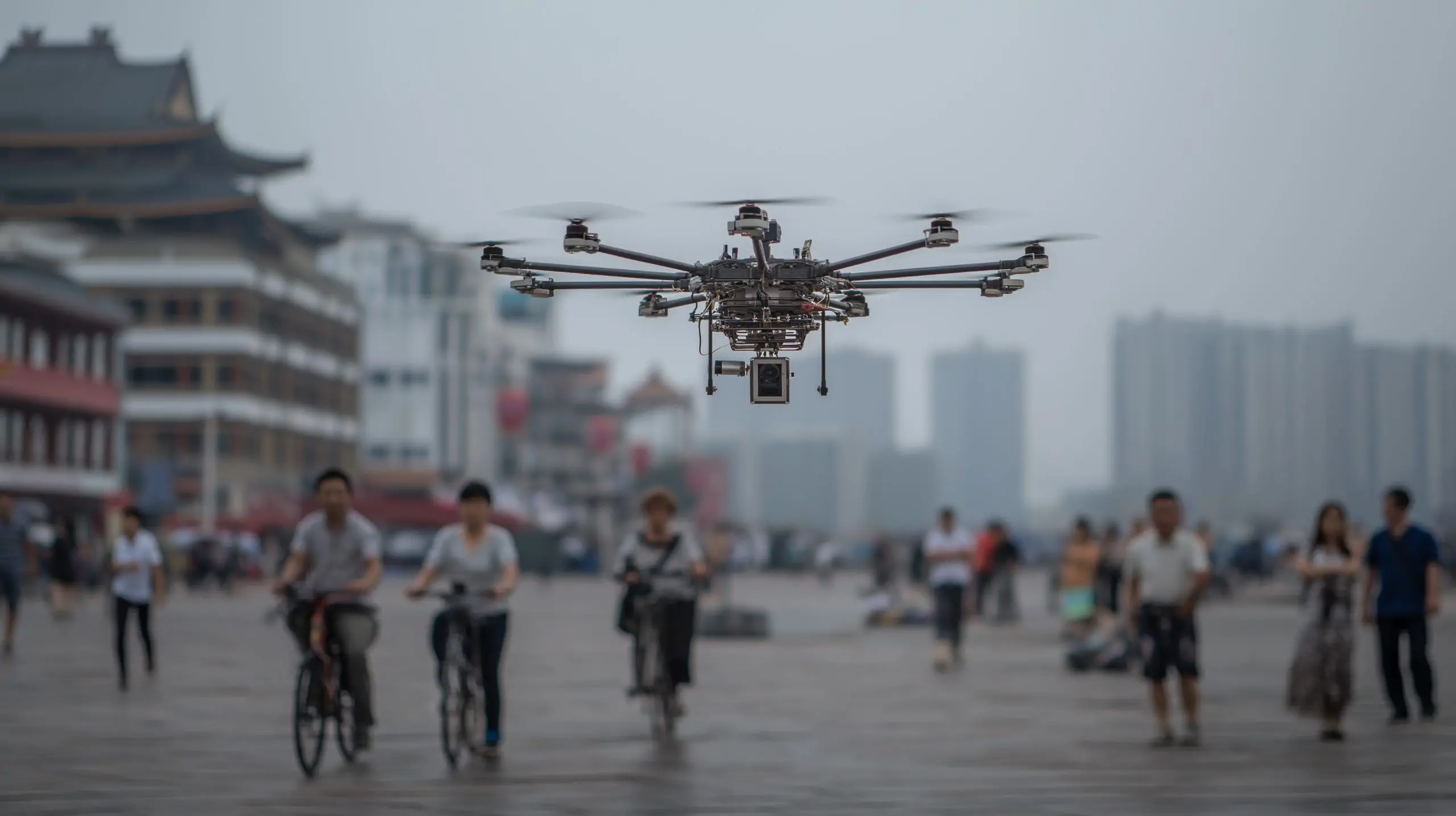 China’s 2025 Drone Law Shockers: Strict Rules, No-Fly Zones & Big Penalties