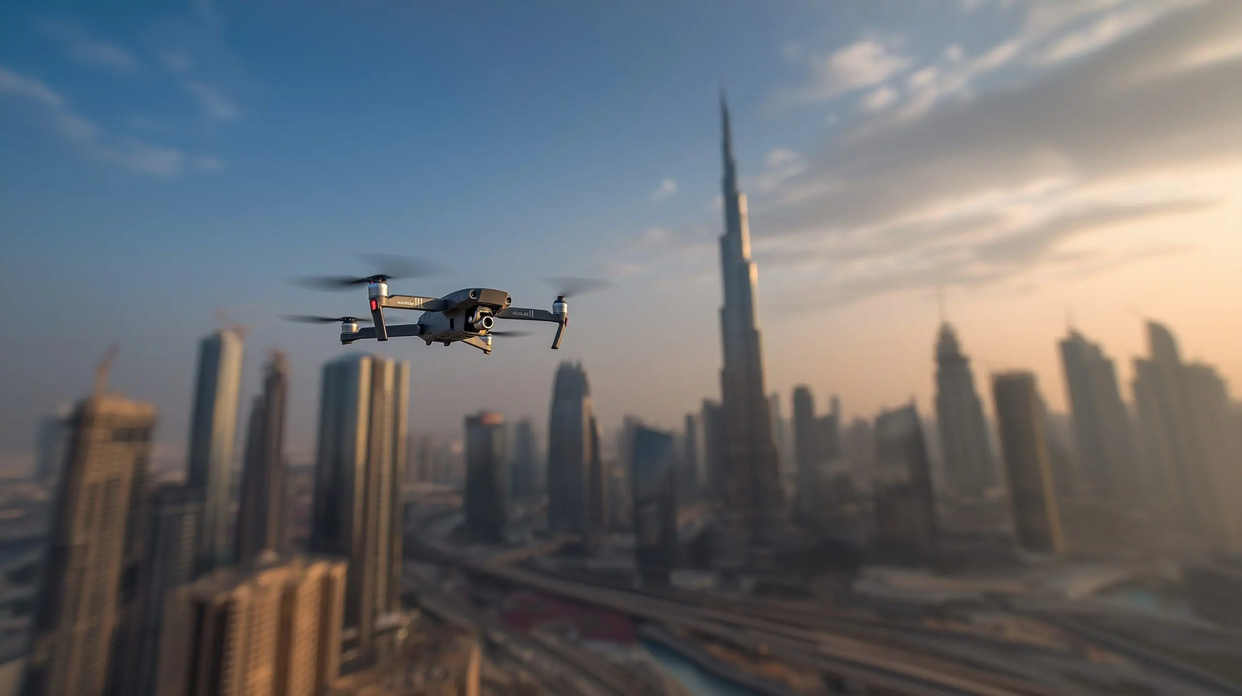 Dubai’s Drone Law Shake-Up 2025: New Rules, No-Fly Zones & How to Stay Legal