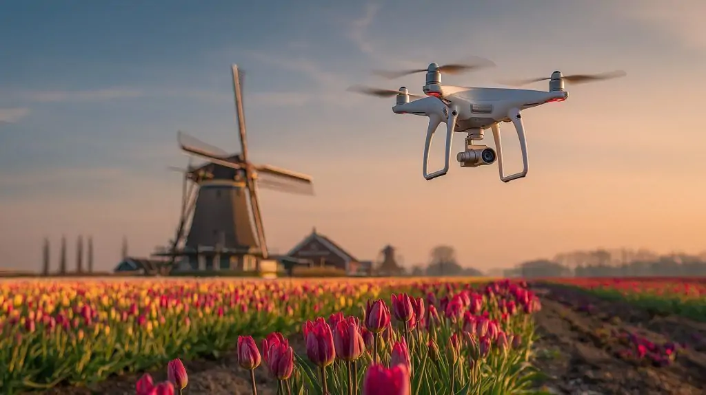 Drone Laws in the Netherlands (2025)