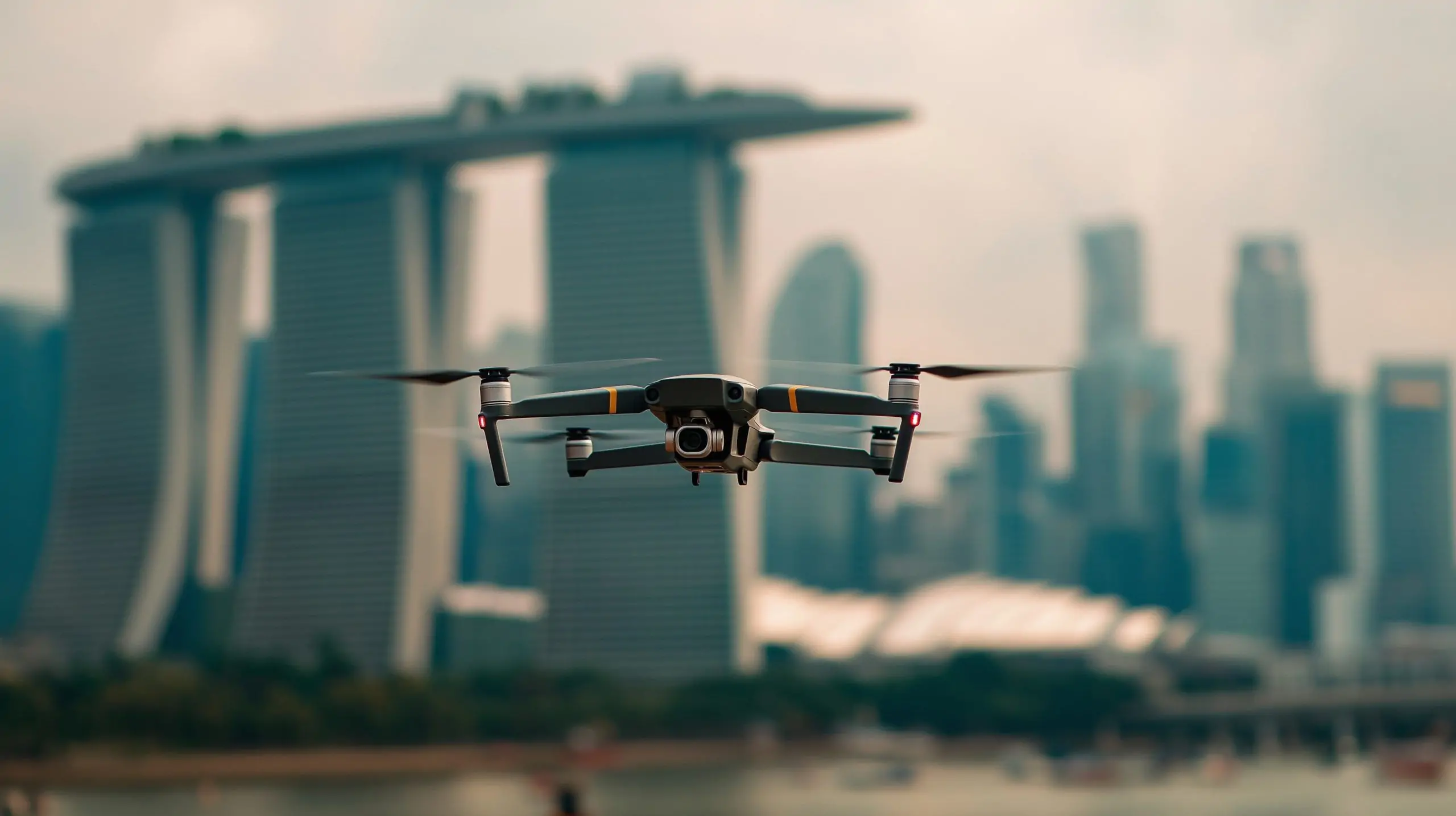 Singapore Drone Laws 2025 – Everything You Need to Know (Updated Guide)