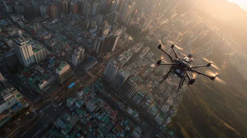 Drone Laws in South Korea (2025 Overview)