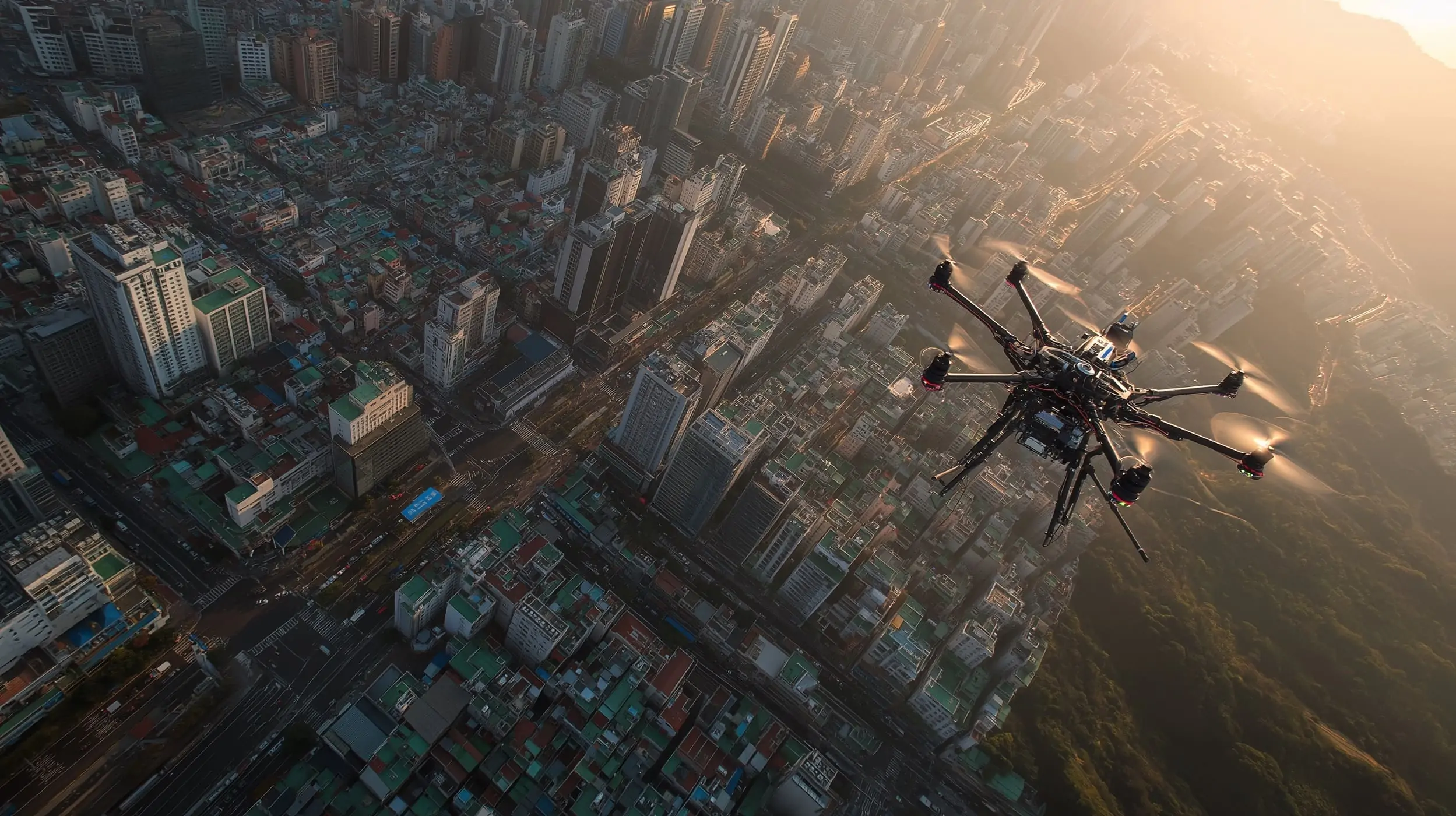 Drone Laws in South Korea (2025 Overview)