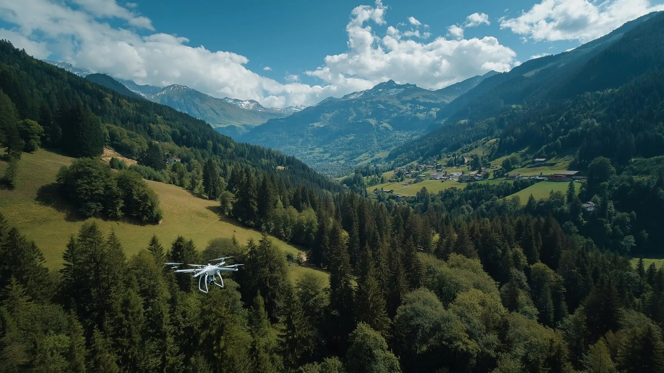 Swiss Drone Laws 2025: The Ultimate Guide to Rules, Restrictions, and Requirements