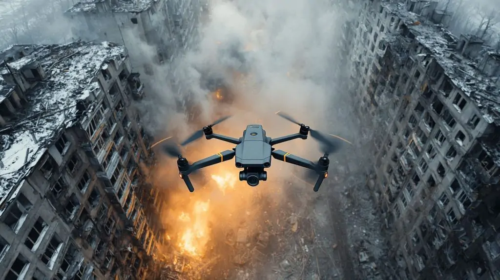 Importing Drones to Ukraine – A Comprehensive Overview