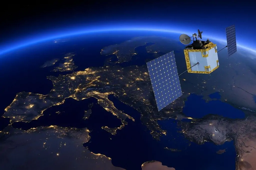 France Tightens Grip on Space: Inside the €1.35 Billion Eutelsat Power Play