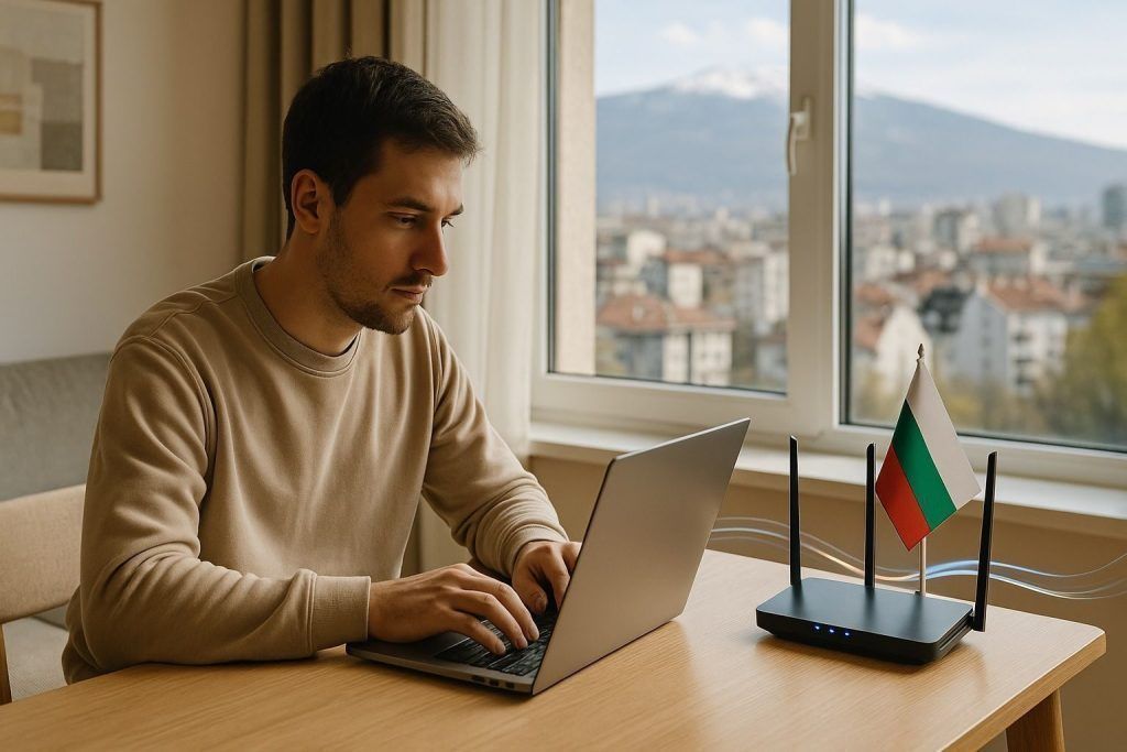 Everything You Need to Know About Internet Access in Bulgaria (Even the Satellites!)