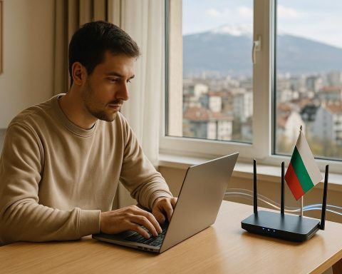 Everything You Need to Know About Internet Access in Bulgaria (Even the Satellites!)