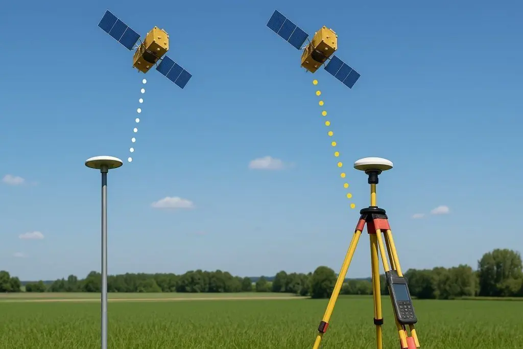 Everything You Never Knew You Needed to Know About Differential and Precise Point Positioning