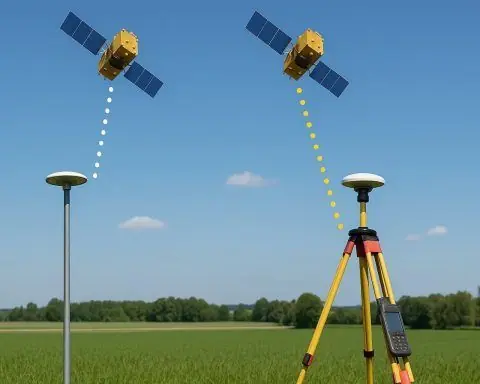 Everything You Never Knew You Needed to Know About Differential and Precise Point Positioning