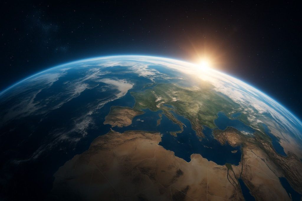 Eyes in the Sky: How Satellites Are Revealing Our Changing Climate