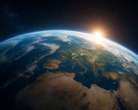 Eyes in the Sky: How Satellites Are Revealing Our Changing Climate