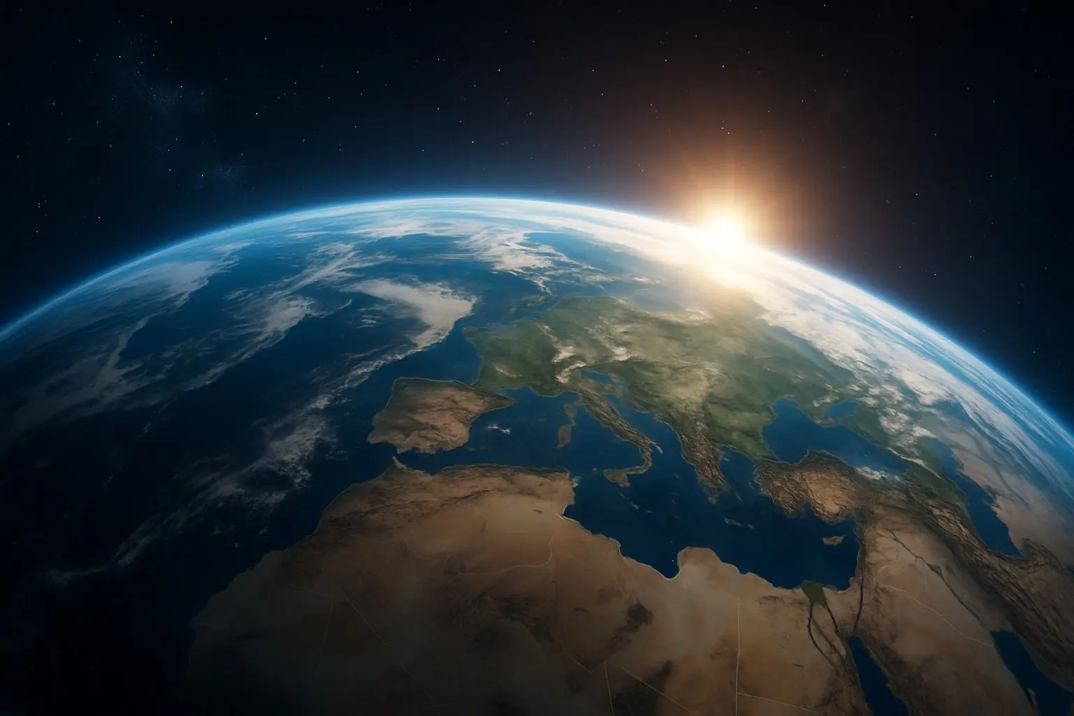 Eyes in the Sky: How Satellites Are Revealing Our Changing Climate