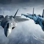 Top 10 Fighter Jets Dominating the Skies in 2025