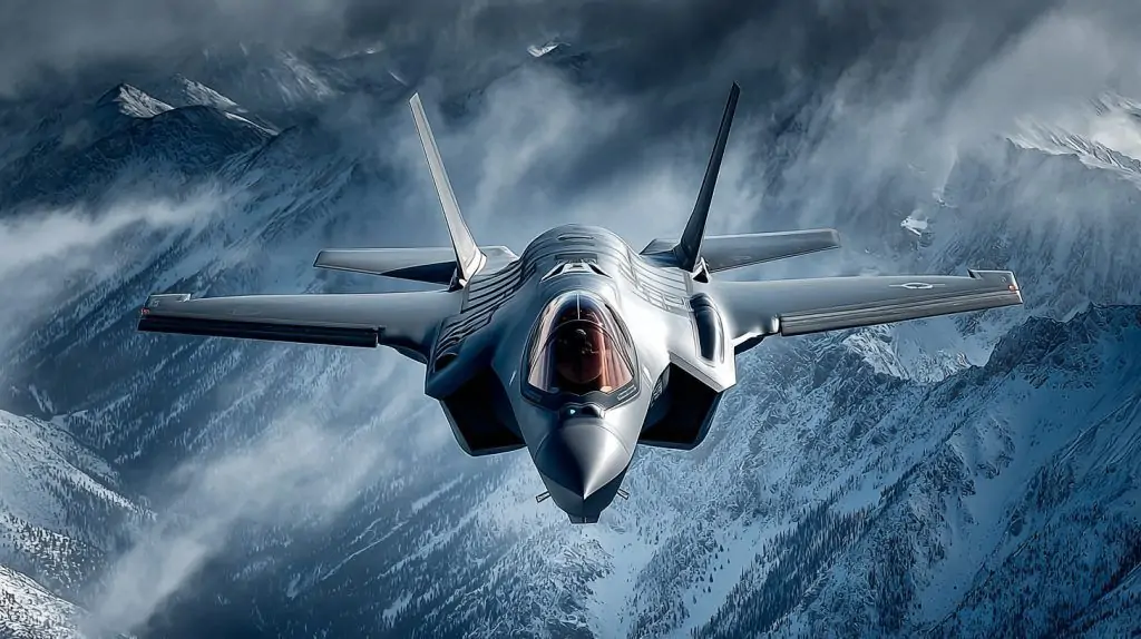 F-35 Lightnig II Uncovered: Inside the $1 Trillion Stealth Fighter Dominating the Skies