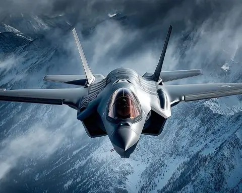 F-35 Lightnig II Uncovered: Inside the $1 Trillion Stealth Fighter Dominating the Skies