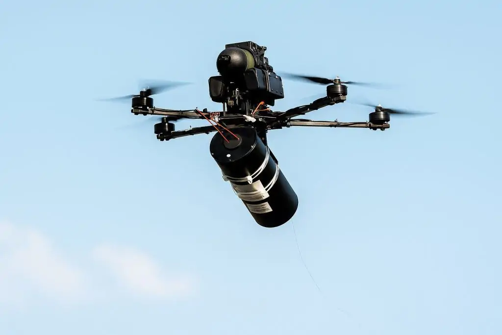 Jam-Proof & Unstoppable: How Fiber-Optic Drones Are Rewiring the Future of UAVs