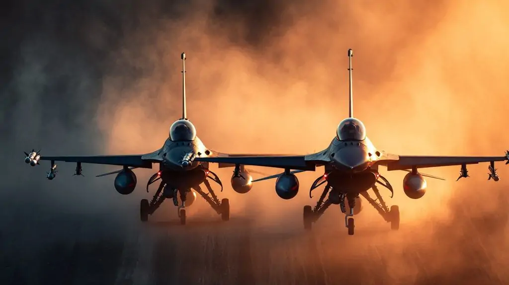 Skyrocketing Fighter Jet Market 2025: Tech Triumphs and Global Rivalries Fuel a New Arms Race