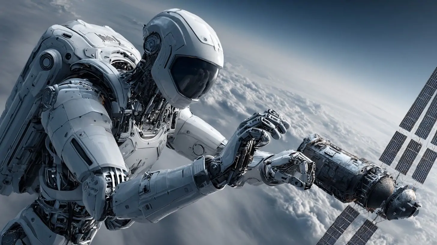 Artificial Intelligence in Satellite and Space Systems