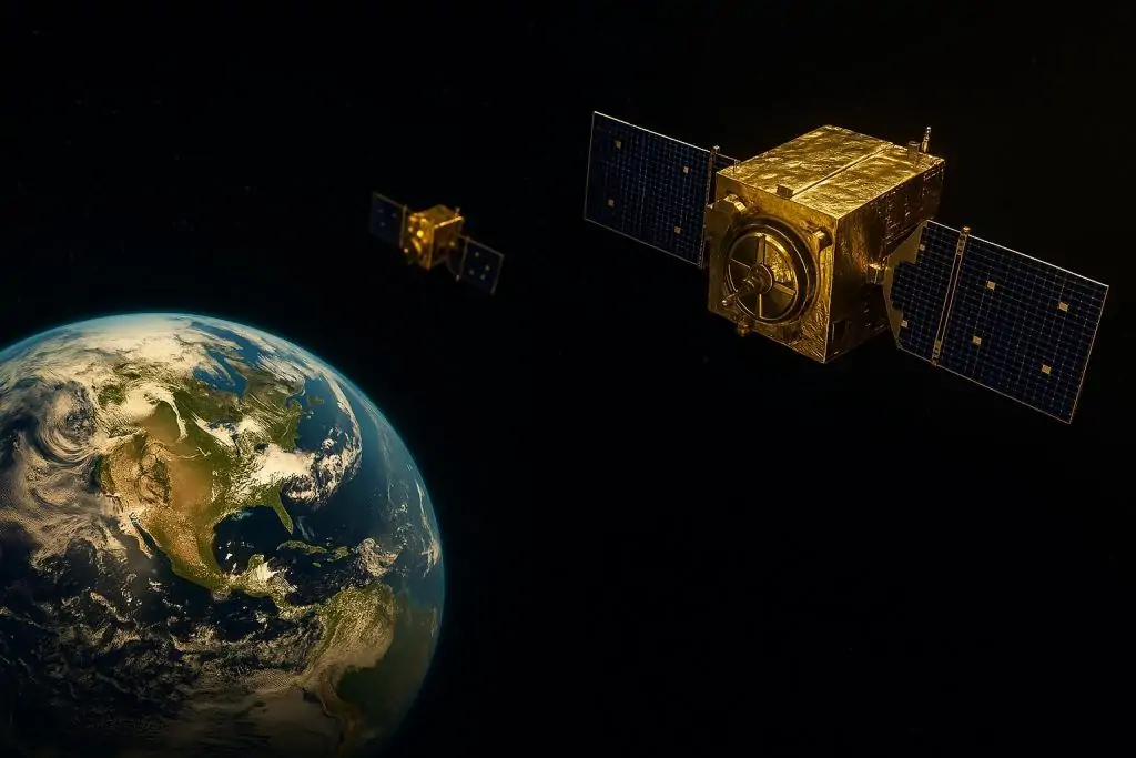 Inside America’s Silent Sentinels: The Untold Story of GSSAP in Space Surveillance