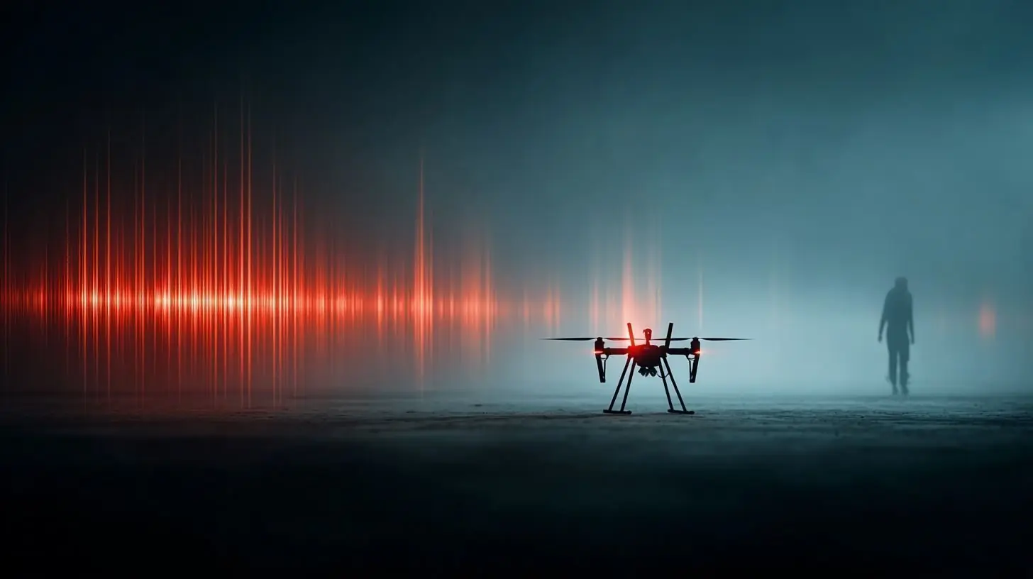 From Jammers to Laser Cannons: Inside the Cutting-Edge Anti-Drone Tech Defending the Skies