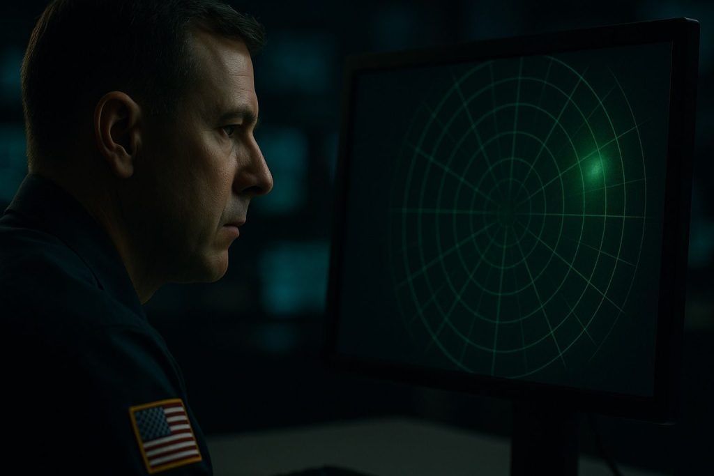 Ghost Signals and Laser Shields: The Pentagon’s 500-Satellite Orbital Defense Net