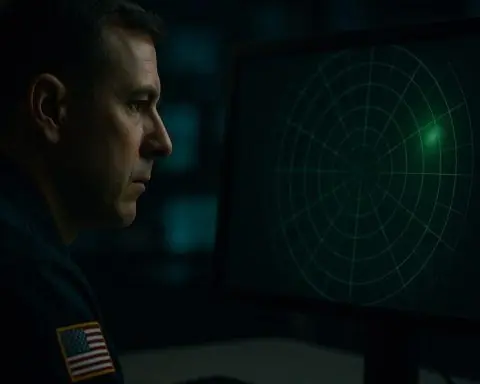 Ghost Signals and Laser Shields: The Pentagon’s 500-Satellite Orbital Defense Net