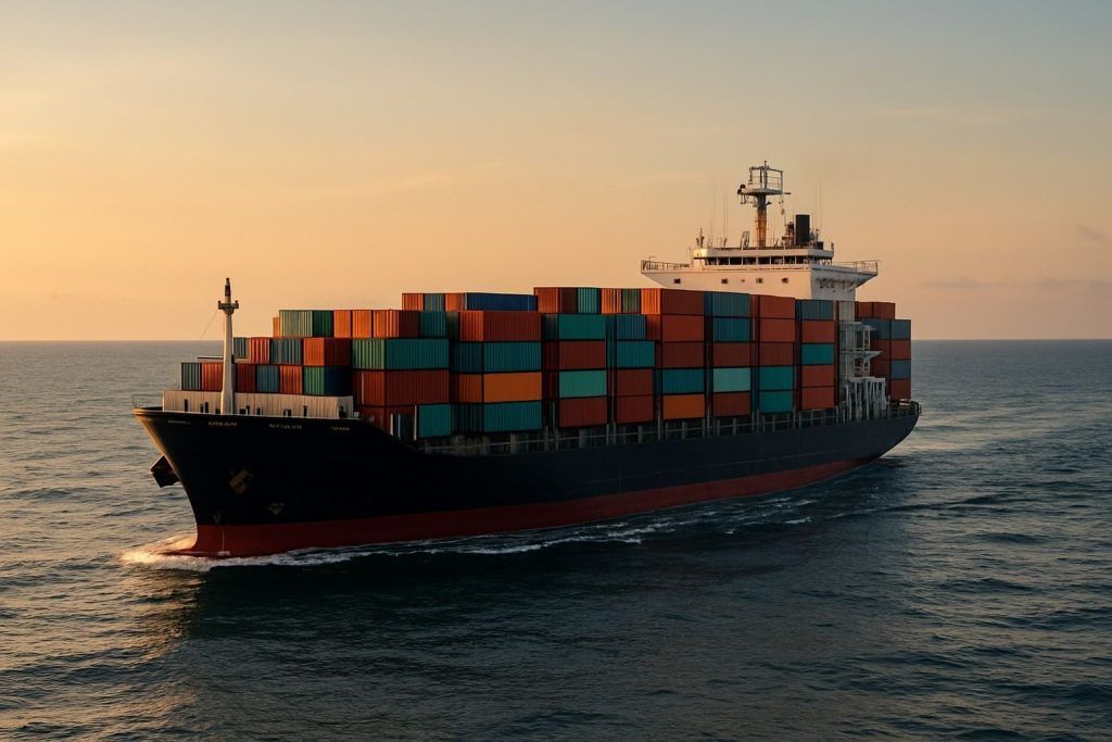 High Seas Broadband Boom: Maritime VSAT & L-Band Services Market Set to Soar by 2032