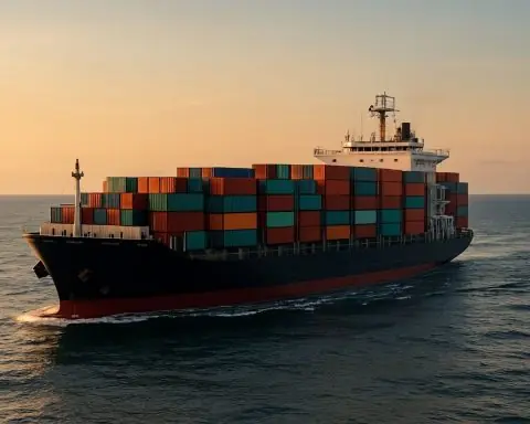 High Seas Broadband Boom: Maritime VSAT & L-Band Services Market Set to Soar by 2032