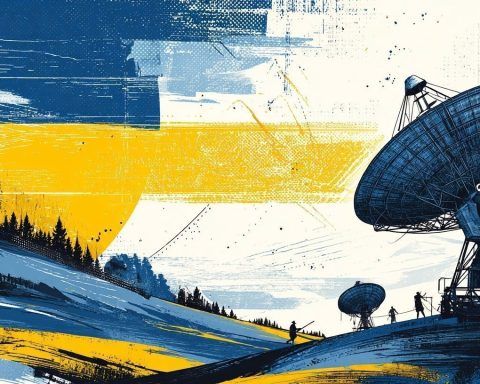 How Satellite Technologies Are Transforming Ukraine: From Warzones to Wheat Fields