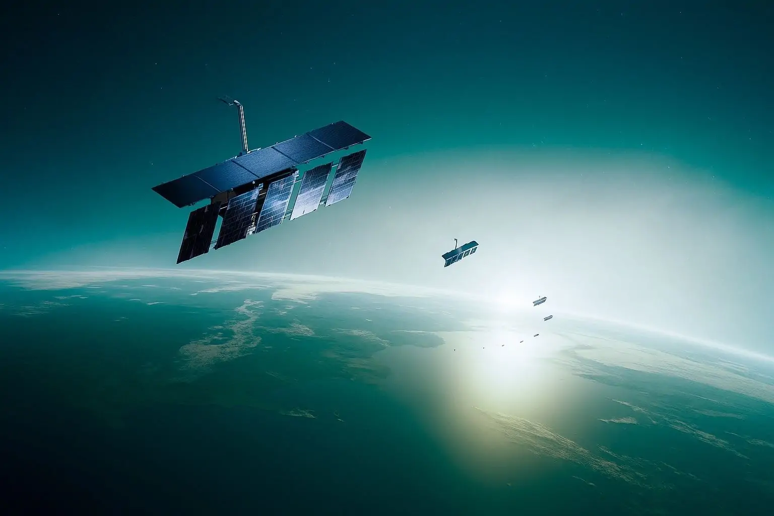 Space Superpower Play: How ICEYE’s Radar Satellites Are Turbo-Charging NATO’s ‘Aquila’ Constellation – and Why It Could Change Intelligence Forever