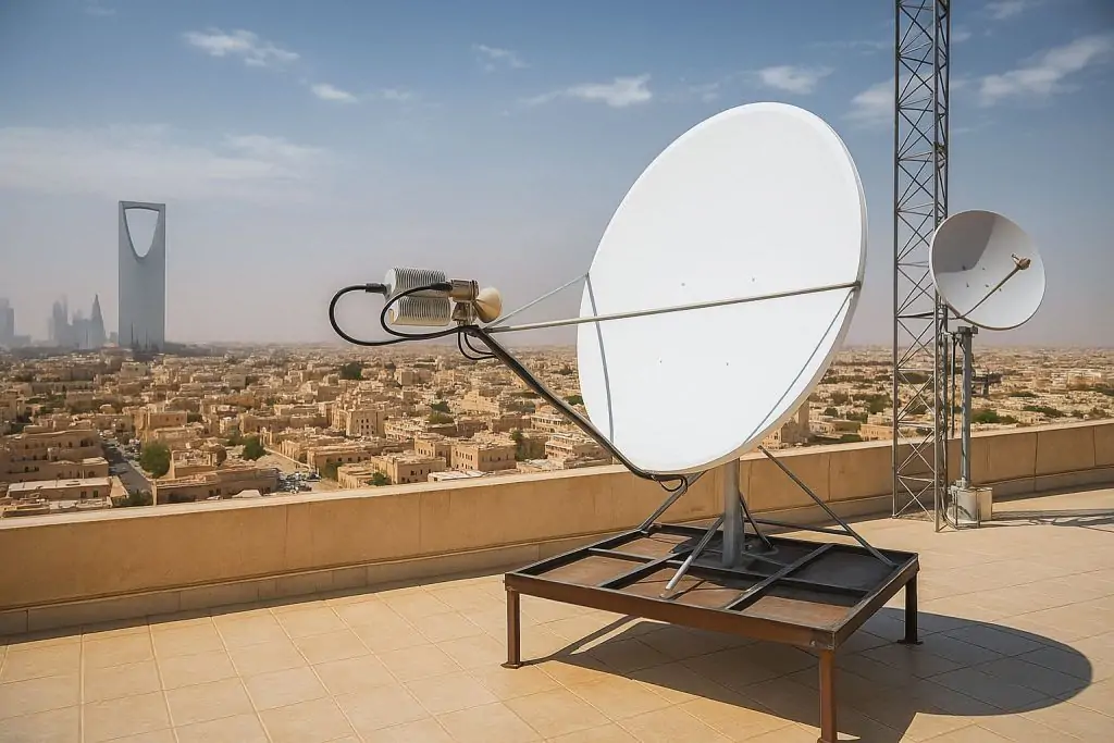 Saudi Arabia’s $90 B Satellite Power Play: How ST Engineering iDirect and Solutions by stc Are Turbo‑Charging the Kingdom’s Digital Future