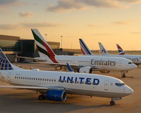 In-Flight Wi-Fi Takes Off: The Sky-High Race for Satellite Connectivity 2024–2030