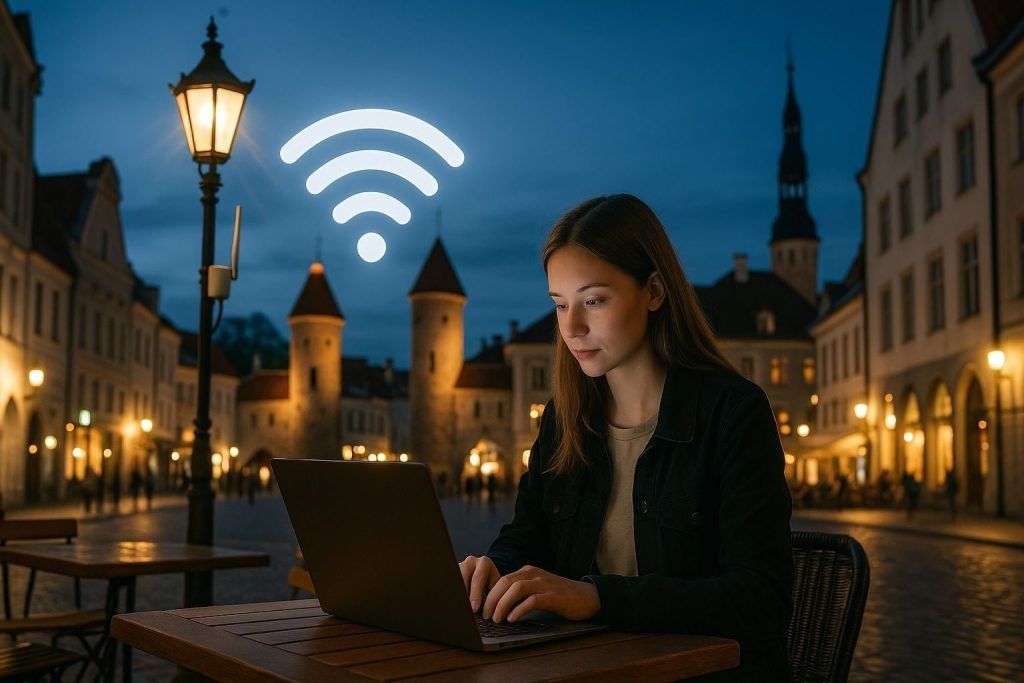 Inside Estonia’s Internet Revolution: How the Baltic Tech Star is Pioneering Connectivity (Even from Space)