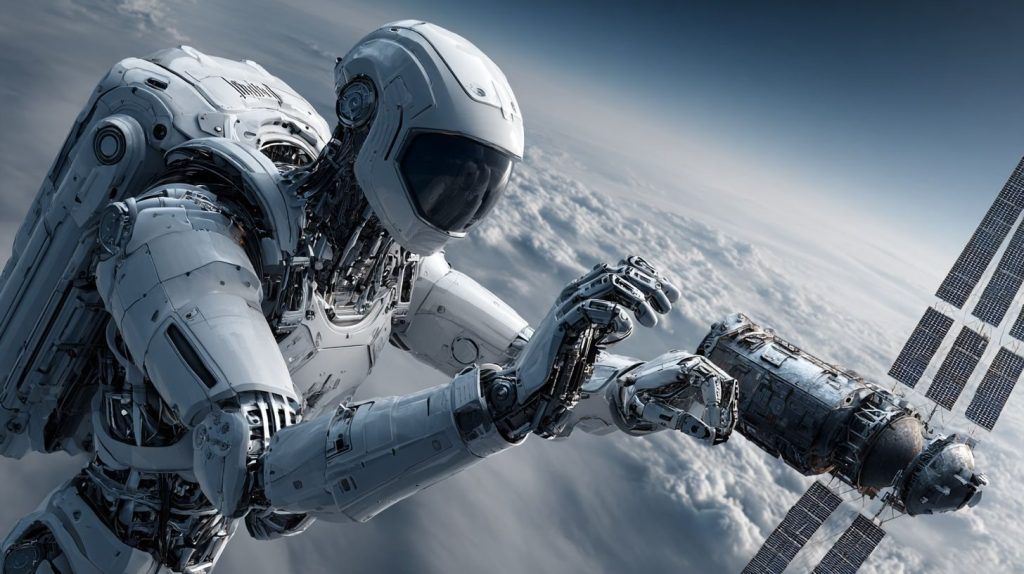 Inteligencia Artificial en Sistemas Satelitales y Espaciales