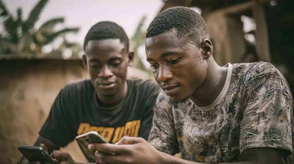The Digital Lifeline: Inside Ghana’s Internet Revolution from Fiber to Satellite