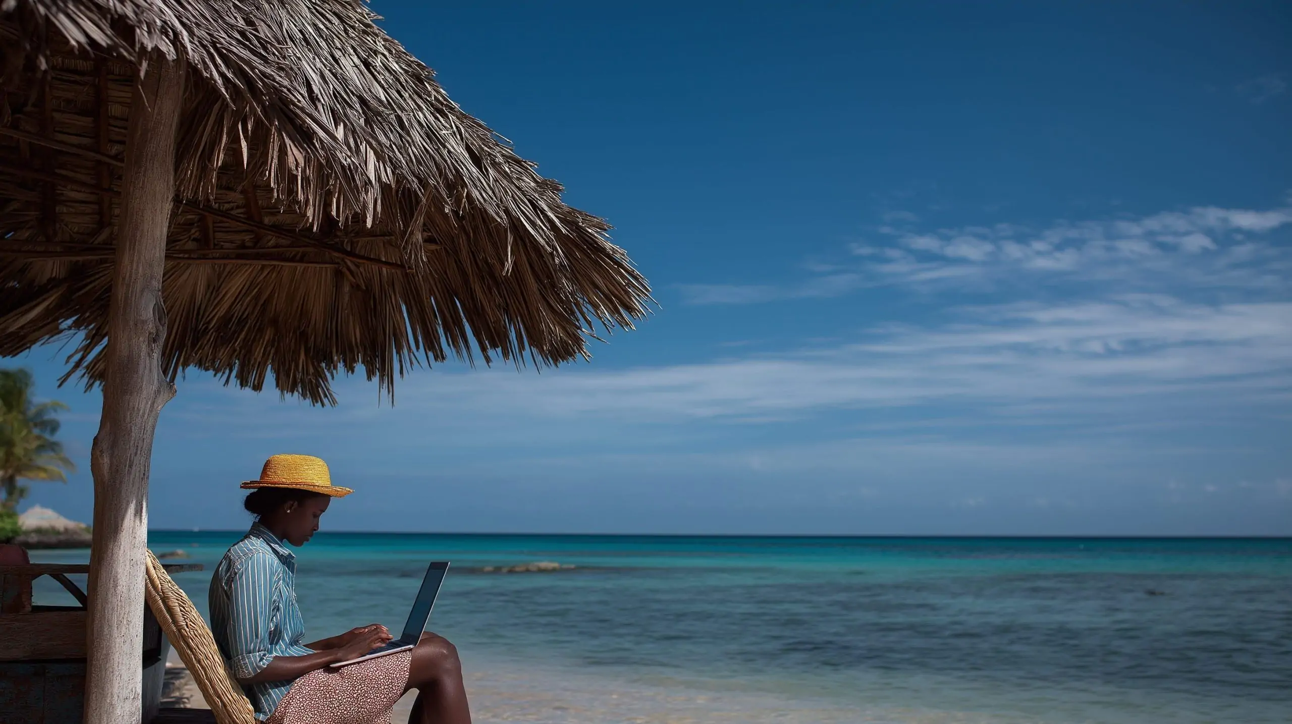 Internet Access in Jamaica: From Fiber to the Final Frontier