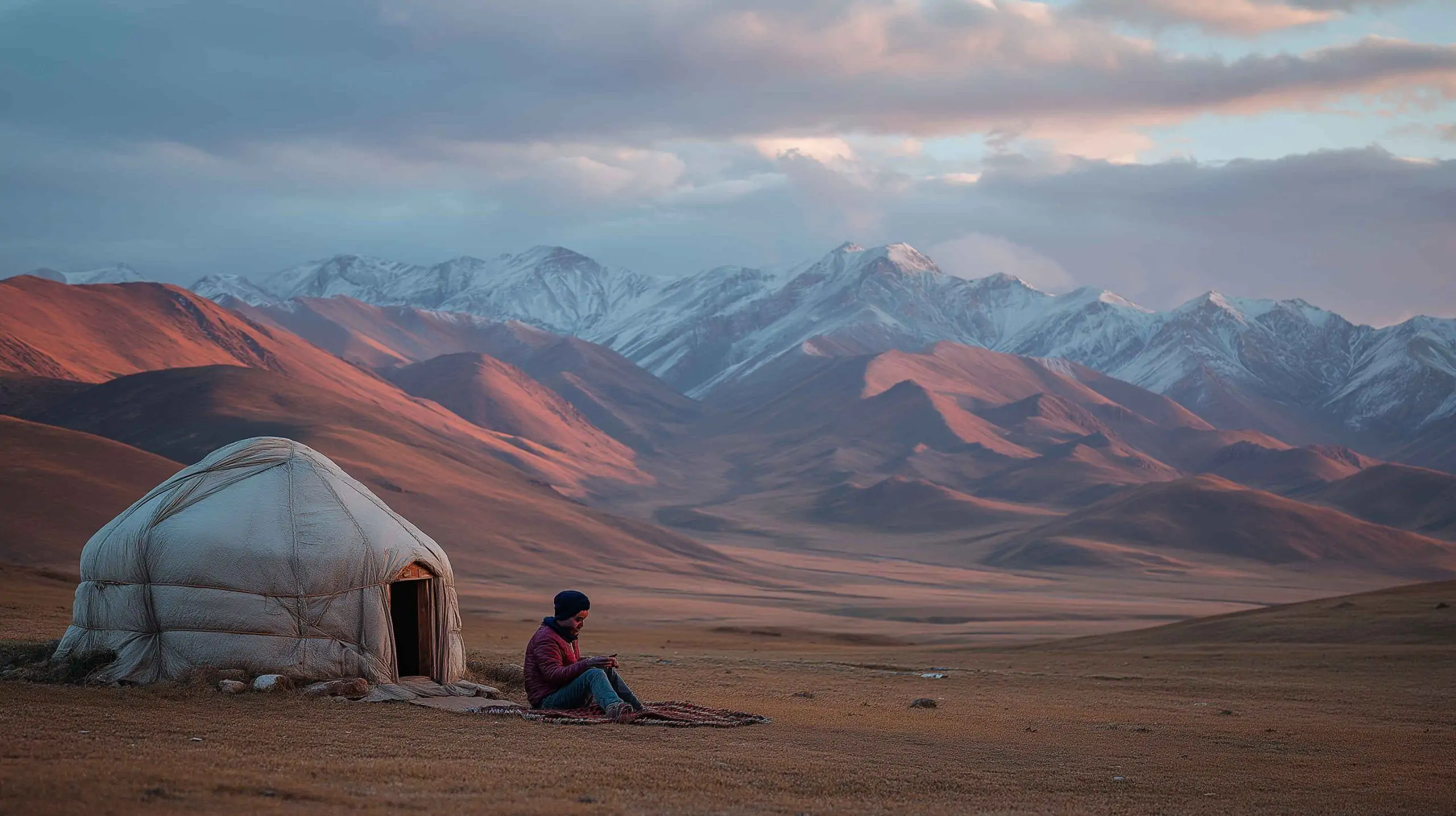 Connecting the Peaks: Internet Access in Kyrgyzstan’s Digital Landscape